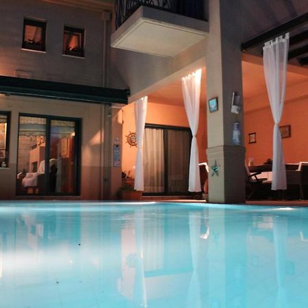4-Seasons Pool Villa Near Meteora Trikala  Ngoại thất bức ảnh
