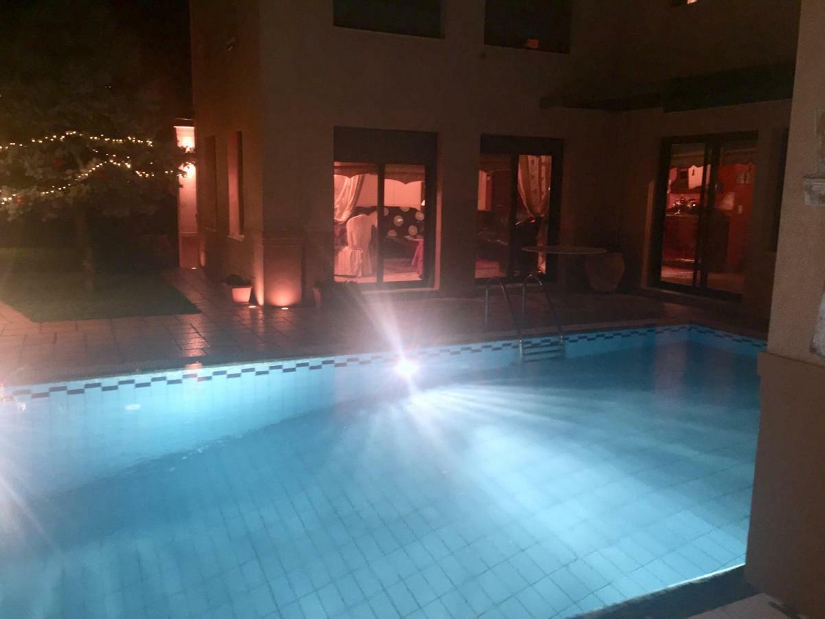 4-Seasons Pool Villa Near Meteora Trikala  Ngoại thất bức ảnh