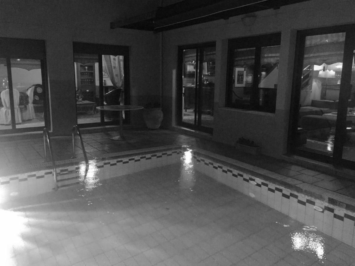 4-Seasons Pool Villa Near Meteora Trikala  Ngoại thất bức ảnh