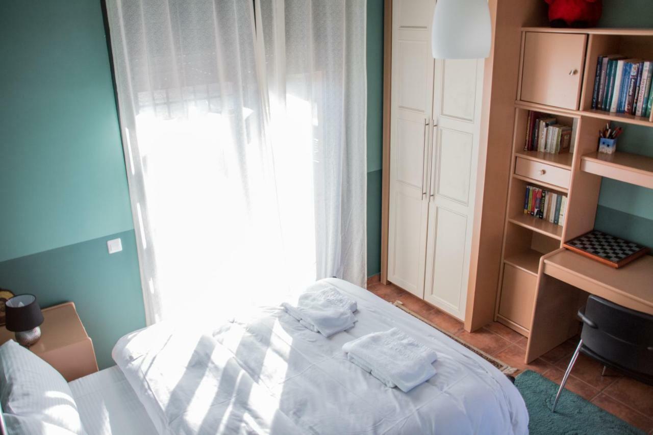 4-Seasons Pool Villa Near Meteora Trikala  Ngoại thất bức ảnh
